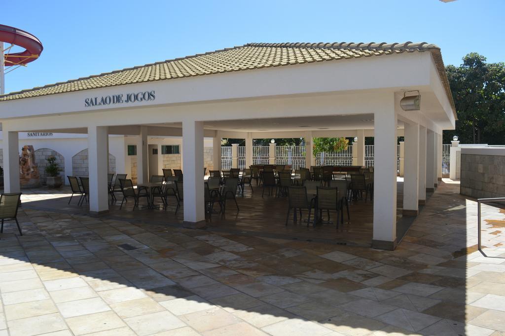 Reserve Caldas Lacqua 2 Caldas Novas Exterior photo