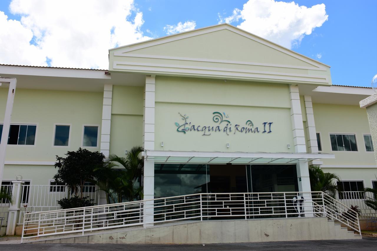 Reserve Caldas Lacqua 2 Caldas Novas Exterior photo